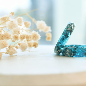 Ocean Signal Ring