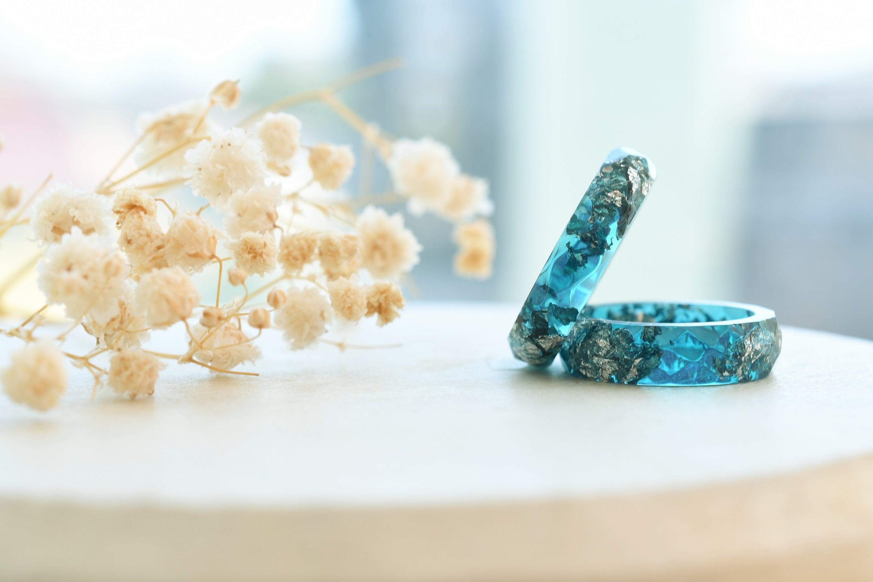 Ocean Signal Ring