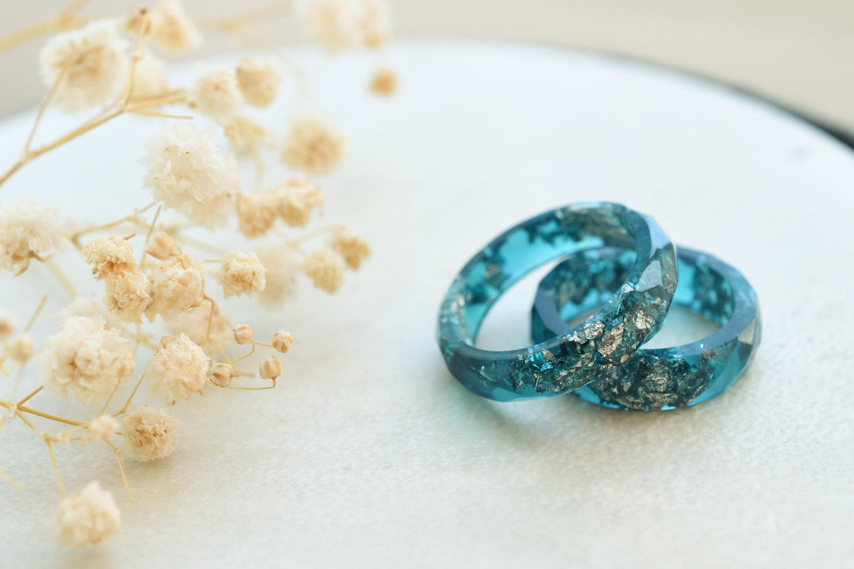 Ocean Signal Ring