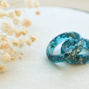 Ocean Signal Ring