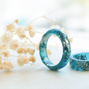 Ocean Signal Ring