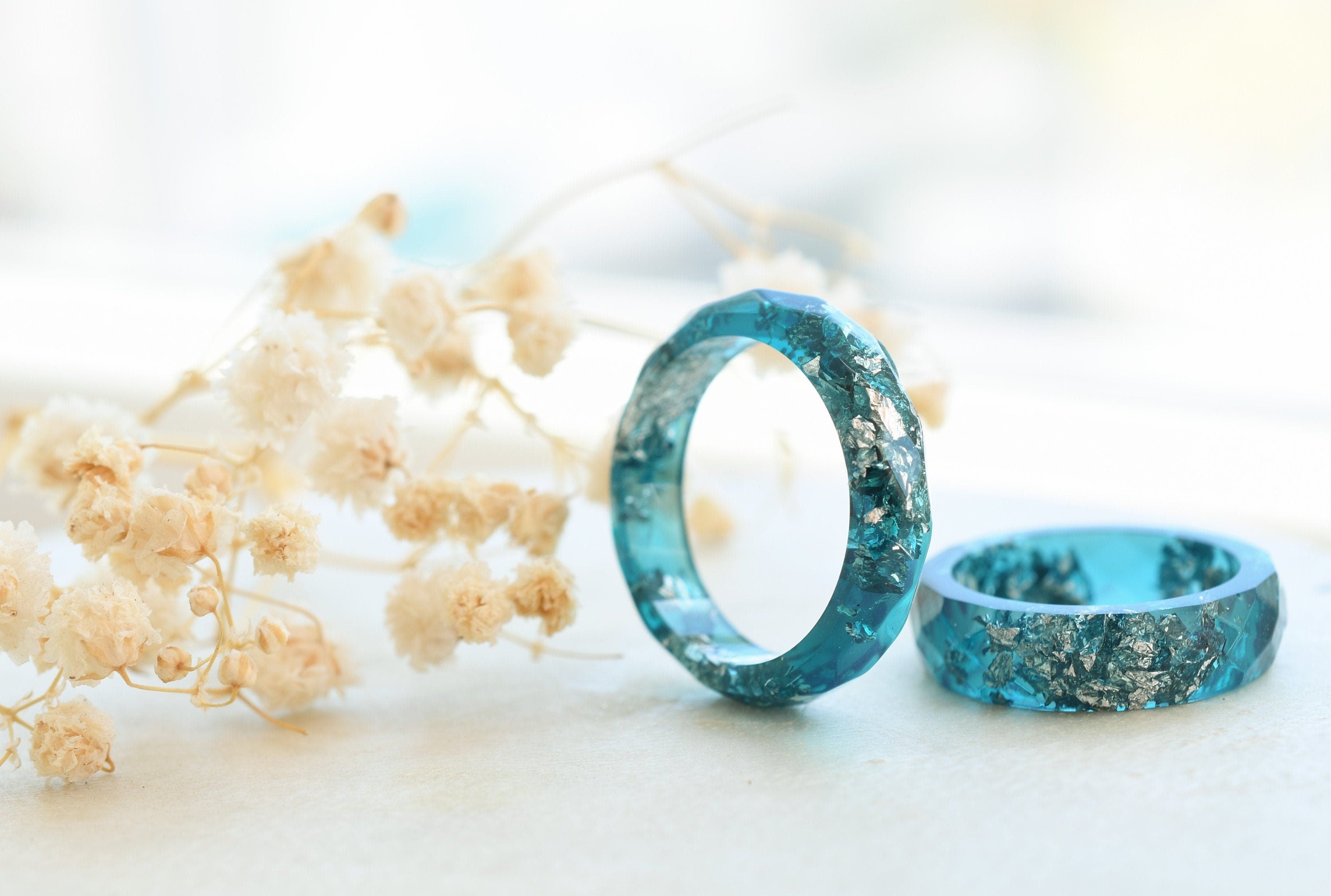 Ocean Signal Ring