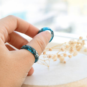 Ocean Signal Ring