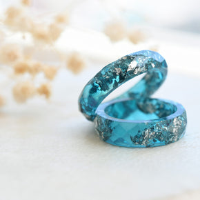 Ocean Signal Ring
