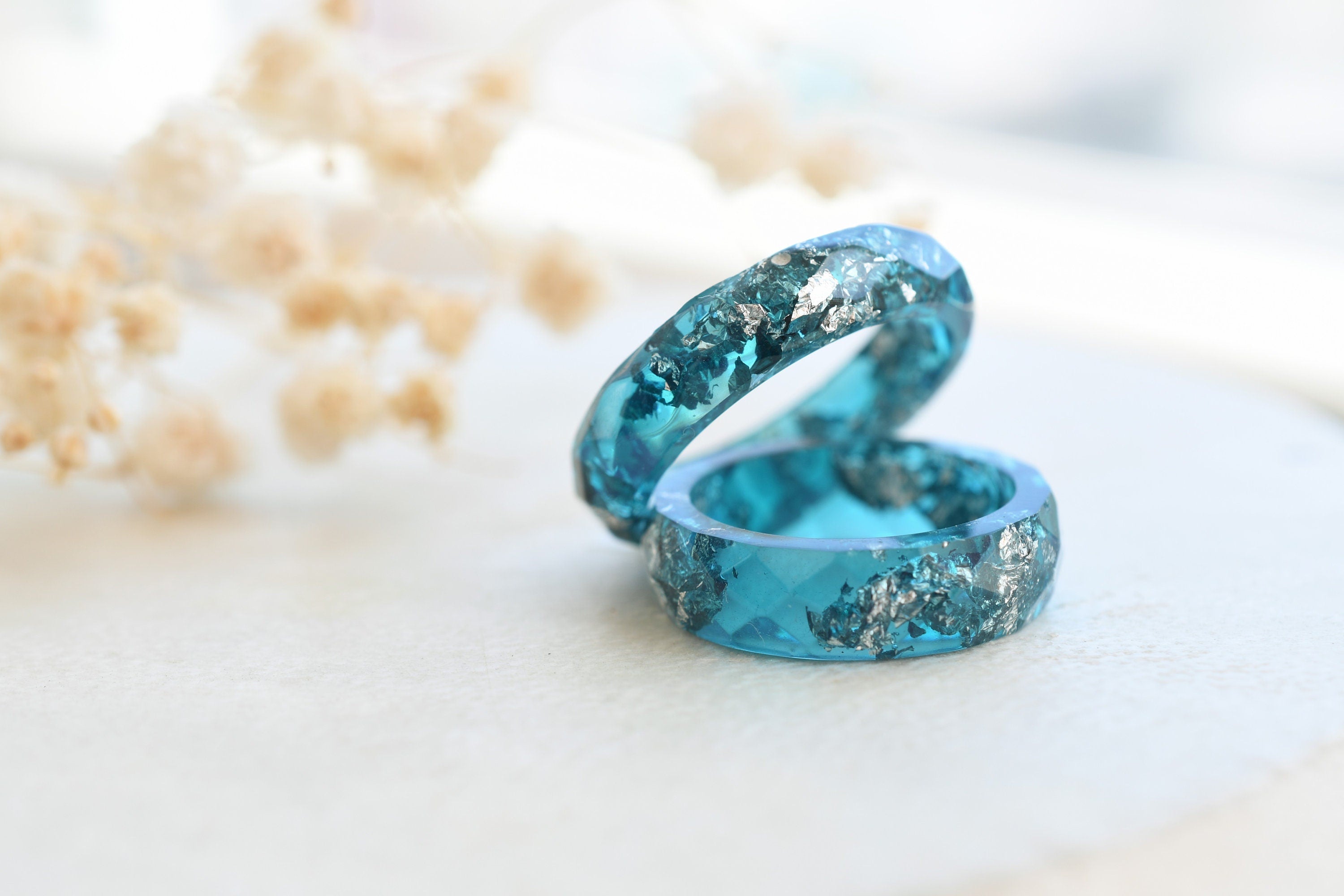 Ocean Signal Ring