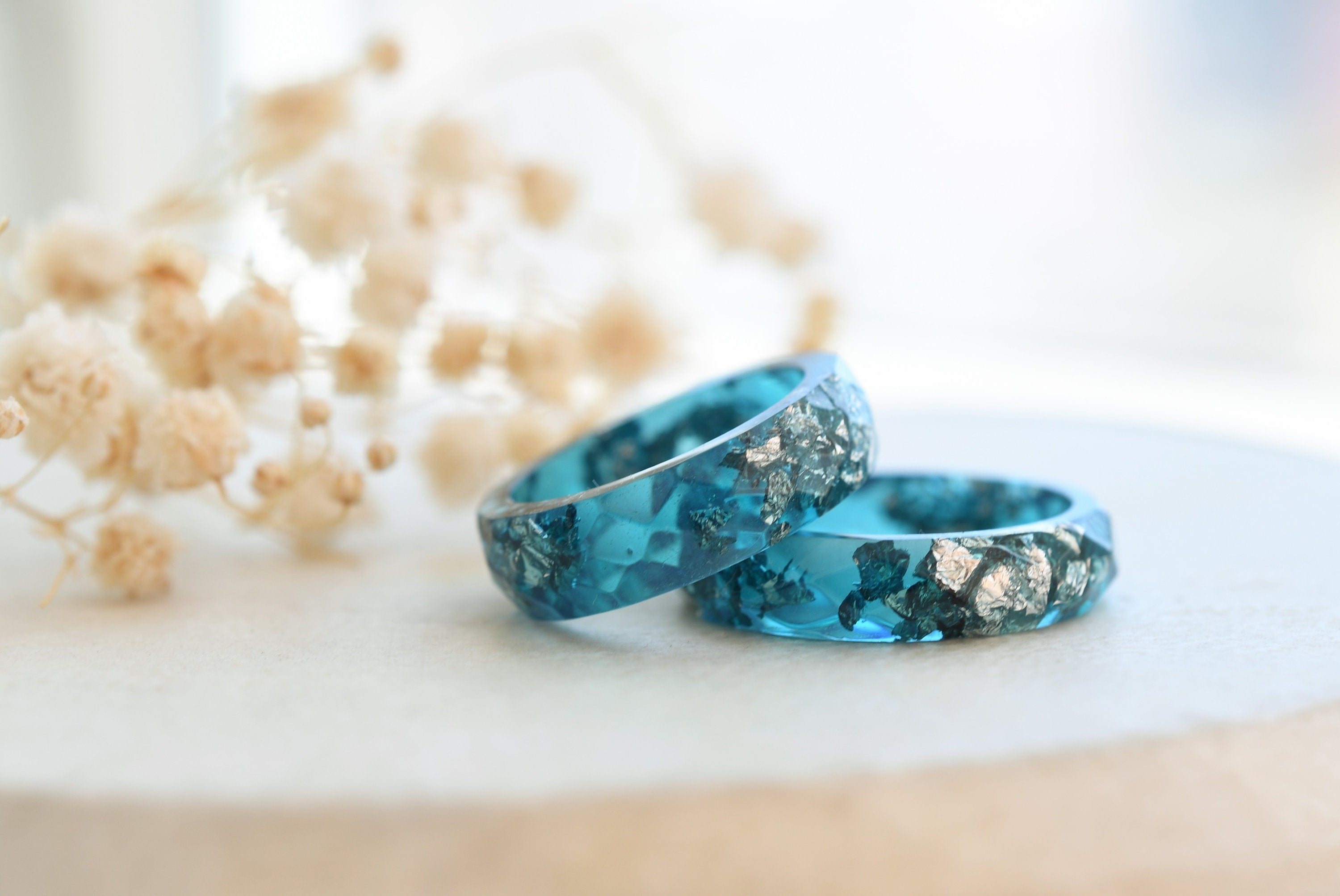 Ocean Signal Ring