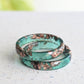 jade stacking ring