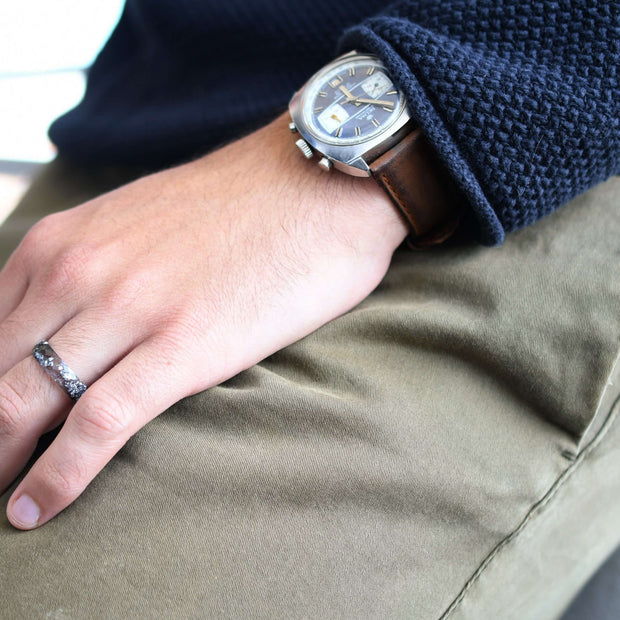 men's wedding ring