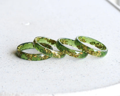 non traditional wedding ring