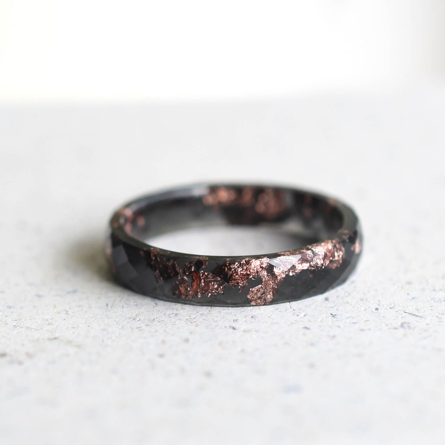 quirky epoxy resin jewelry