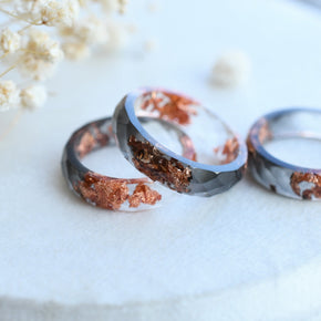 Rose Veil Rings presented by Resity