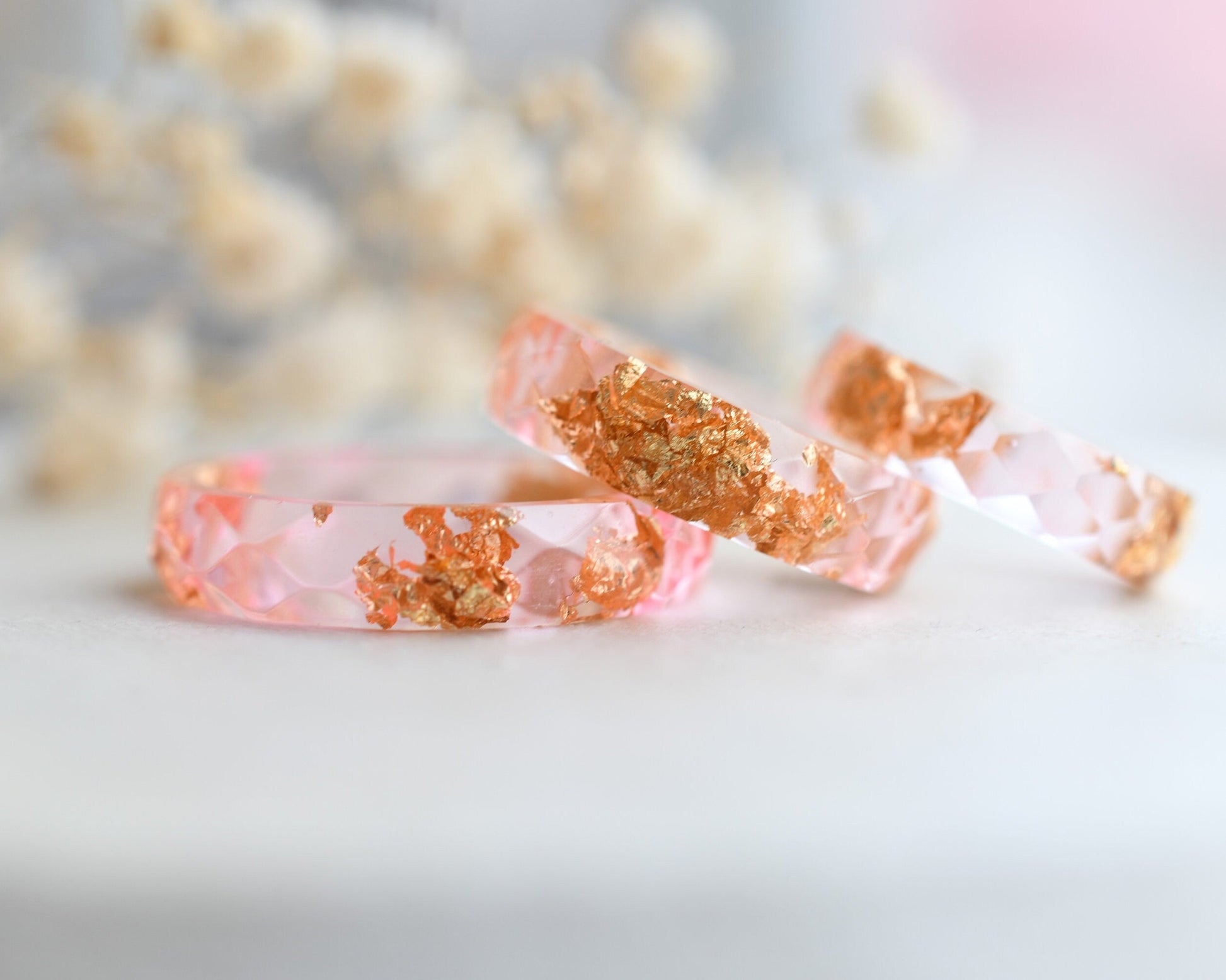 Roselight Bloom Ring presented by Resity