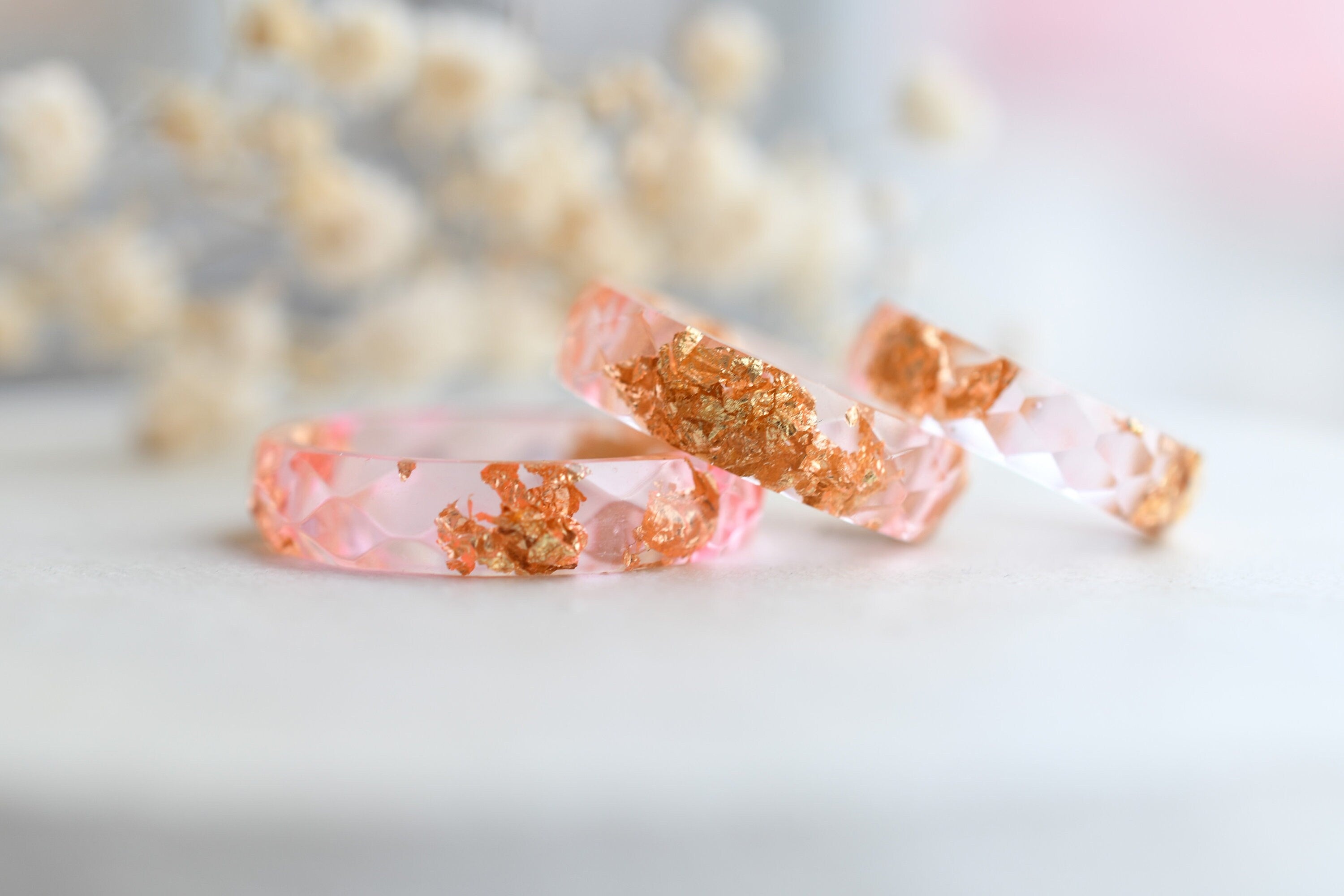 Roselight Bloom Ring presented by Resity