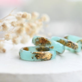 Lagoon Gleam Ring presented by Resity