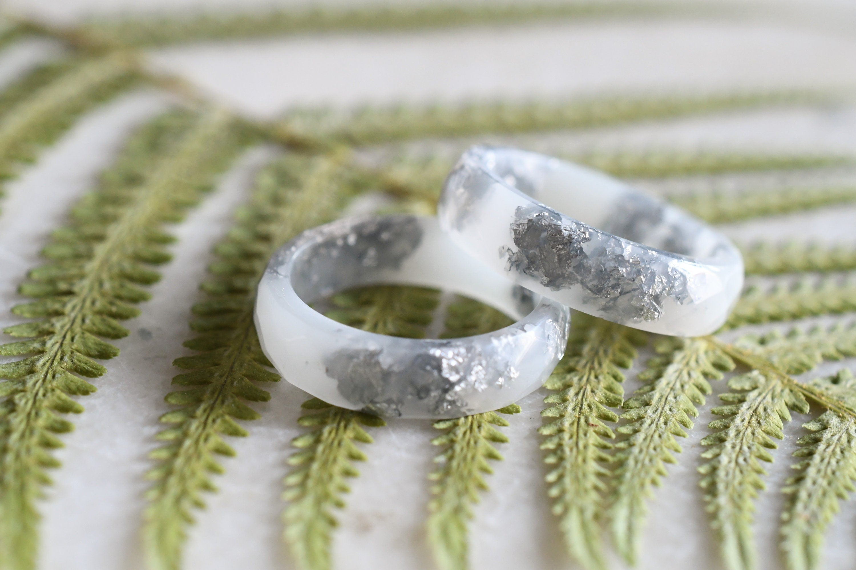 Frostlight Ring presented by Resity