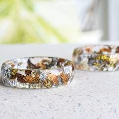 unconventional engagement rings