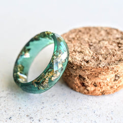 unique men's ring